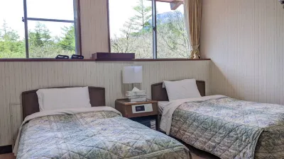 Kamikouchi Onsen Hotel Отели в г. 
