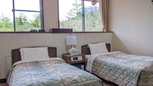 Kamikouchi Onsen Hotel