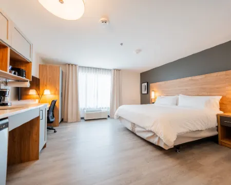 三河城西部燭木套房酒店 三河城酒店