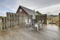 Waterfront Getaway on 10 Acres Near Sunset Beach!