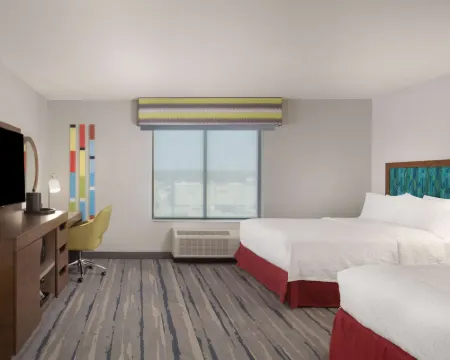 ハンプトンインオガララ オガラーラのホテル