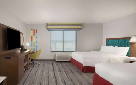 Hampton Inn Ogallala Hoteles en Condado de Keith