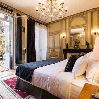 Hôtel Sarlat - Le Petit Manoir - Hôtel de charme en Dordogne Rooms