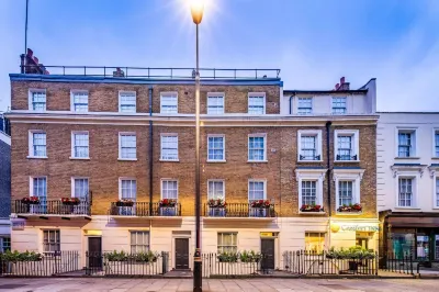 Comfort Inn Victoria Hotels in London
