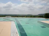 ラインスヴァイラー ホフ - プール