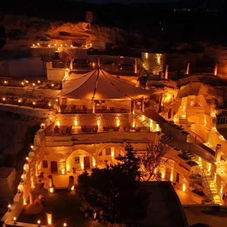 Urgup Evi Cave Hotel