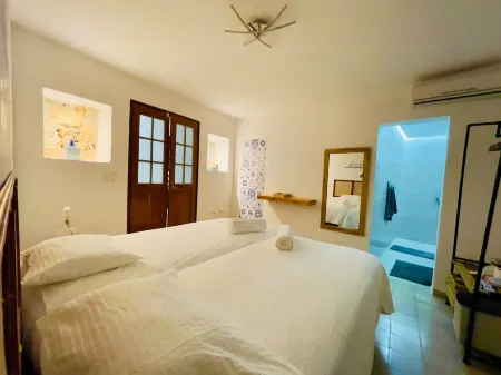 Minimalist Luxury In Old Havana With Rooftop and Wifi