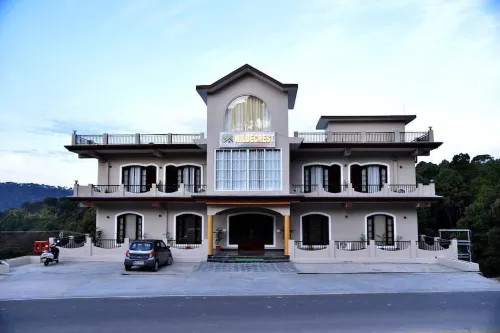 Mastiff Wildcrest Dharamshala (Chamunda Devi Temple) Hotels in Kangra