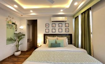 BedChambers Serviced Apartments, Sector 38 - Housity