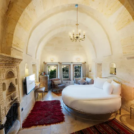 Tafoni Houses Cave Hotel
