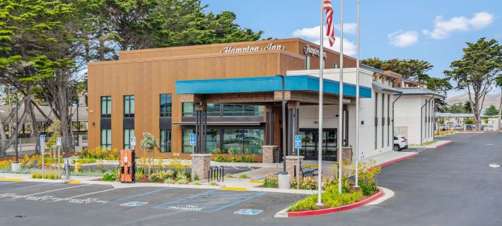 Hampton Inn by Hilton Morro Bay Hotels in Morro Bay