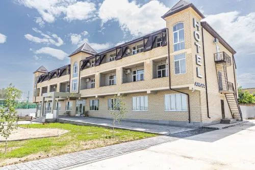 Hotel Ansar (Отель Ансар) Отели в г. Избербаш