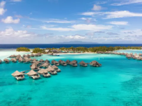 The Westin Bora Bora Resort & Spa Hoteles en Bora Bora