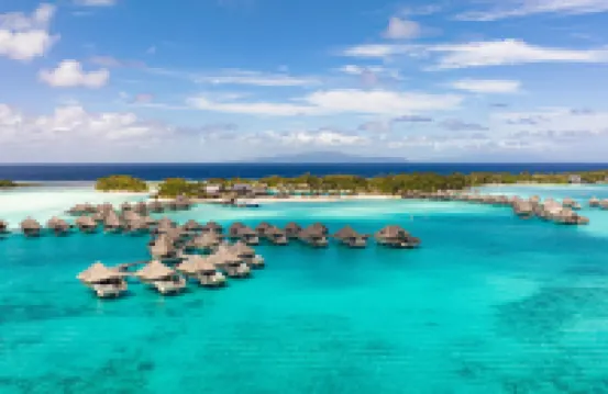 The Westin Bora Bora Resort & Spa Hotels in 