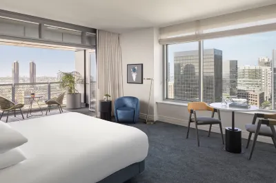 Alma San Diego Downtown, a Tribute Portfolio Hotel Các khách sạn ở Shelltown
