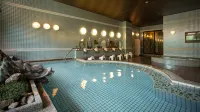 Hotel Second Stage - Hot Springs