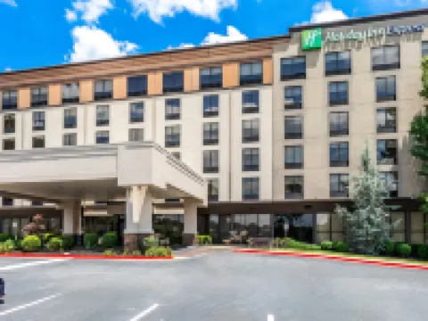 ホリデイ イン エクスプレス アトランタ ガレリア - ボールパーク エリア by IHG スマーナのホテル