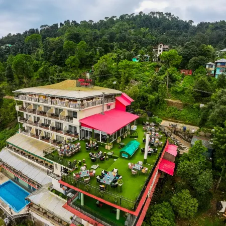 Asia Spa Resort Centrally Heated for Your Comfort Just a 10-Minute Drive from McLeod Ganj Market