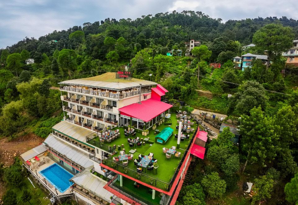 hotel overview picture