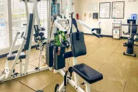 Quality Inn - gimnasio