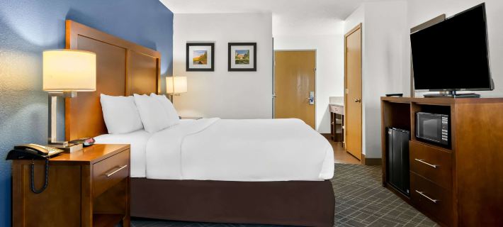 Comfort Inn Joliet West I-80 Hotels in Will County