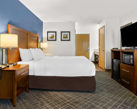 Comfort Inn Joliet West I-80 Hotels in Joliet