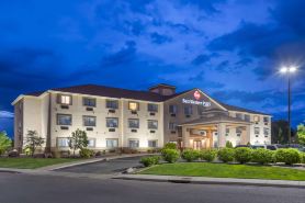 Best Western Plus Eagleridge Inn  Suites