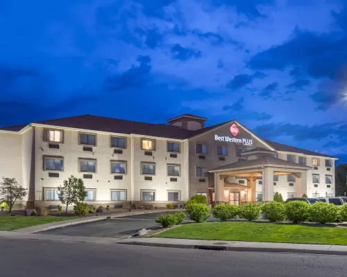 Best Western Plus Eagleridge Inn  Suites Hotels in Pueblo