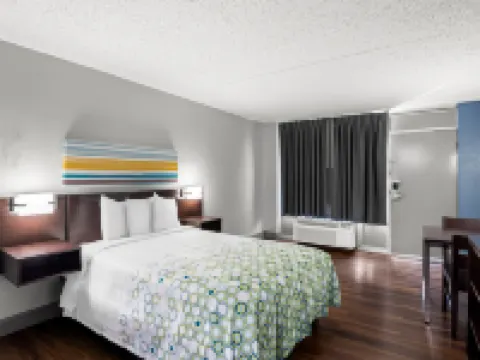 HomeTowne Studios Richmond - Airport/ Sandston Hotels in Sandston