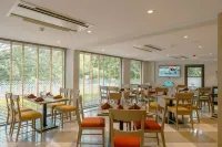 Comfort Inn Elite - Morgenmad