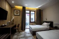 Silk Road Premium Hotel Hotel a Tashkent