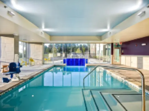 Home2 Suites by Hilton Portland Hillsboro Hotels in Hillsboro