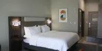 Holiday Inn Express & Suites Shamrock North - King Suite Communications Accessible