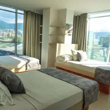 Hotel Alcaravan Medellín Hotels near Castle's Museum