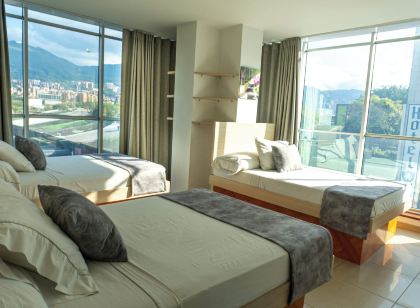 Hotel Alcaravan Medellín
