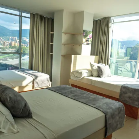 Hotel Alcaravan Medellín