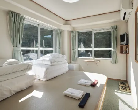 山水館川湯まつや 田辺のホテル