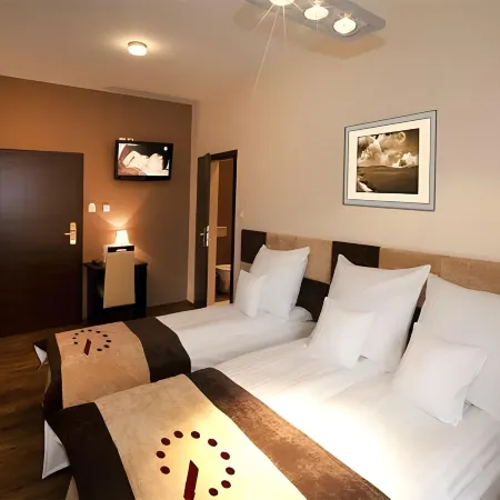 Boutique Hotel's II Rewolucji