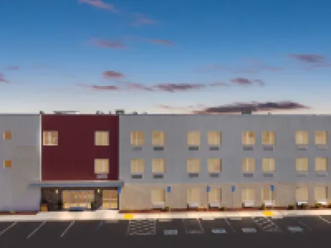 SureStay by Best Western Livingston Merced County Hotels in Merced County