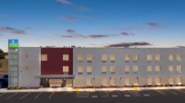 SureStay by Best Western Livingston Merced County