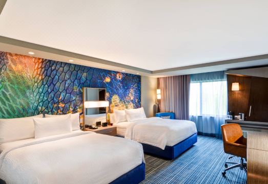 편리한 조식 공간