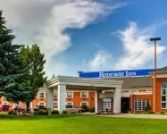 Devils Lake Inn by OYO Near Devils Lake Regional Airport Hotel dekat Bandara Regional Devils Lake