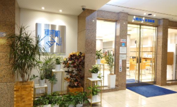 Toyoko Inn Niigata Ekimae