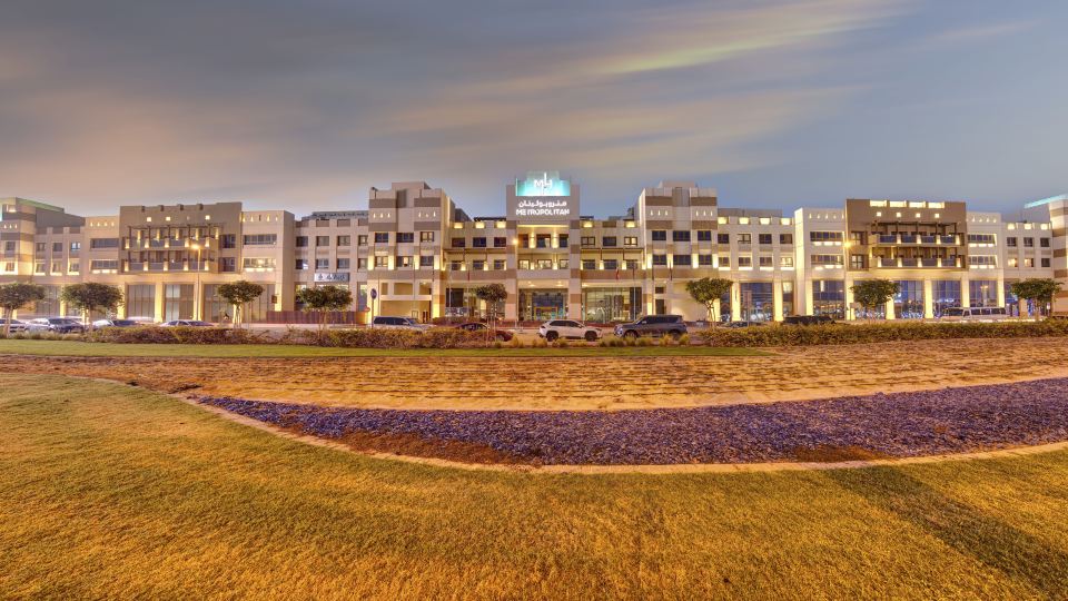 Metropolitan Hotel Dubai