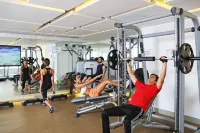 Cali Marriott Hotel - Gym