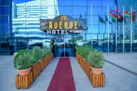 巴庫大道酒店 鄰近扎布拉特機場的酒店