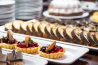 Clarion Hotel Prague Old Town - breakfast