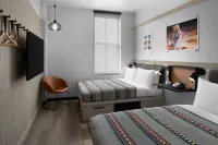 Moxy Houston Downtown - Pet friendly