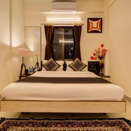Hotel Padmavati Palace