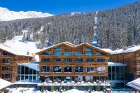 W Verbier Hotel a 